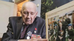 Губернатор Ставрополья почтил память ветерана ВОВ